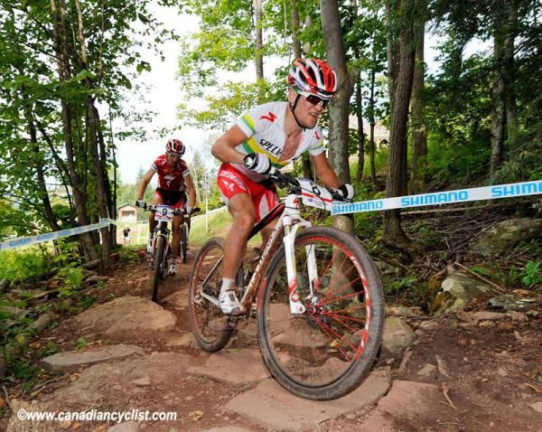 Burry Stander (pecialized Factory Racing).