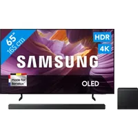 Samsung S85F OLED (65 inch) + Samsung HW-QS700F van &euro;1.898 voor &euro;1.469