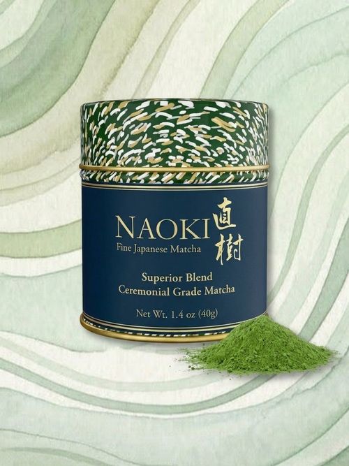 Naoki Matcha Superior Ceremonial Blend