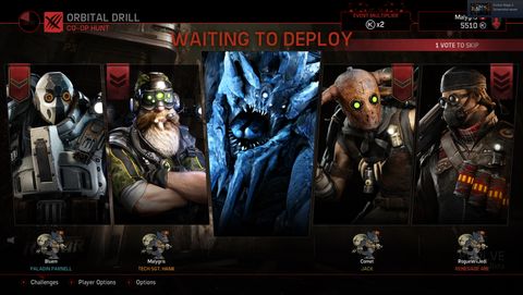 Evolve Stage 2 servers are working again and nobody knows why | PC Gamer