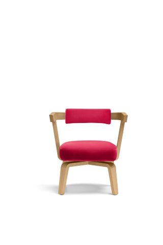 Molteni&C chair by Herzog & de Meuron