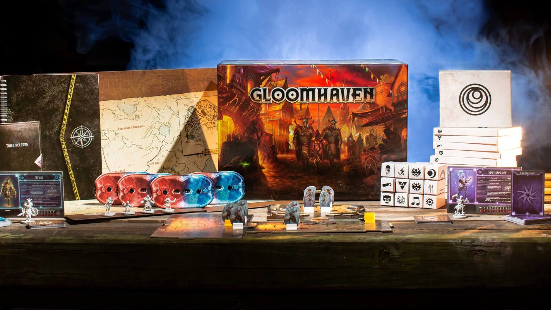 Gloomhaven board game review "The ultimate tabletop dungeoncrawler