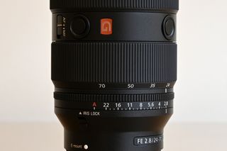 Sony FE 24-70mm F2.8 GM II