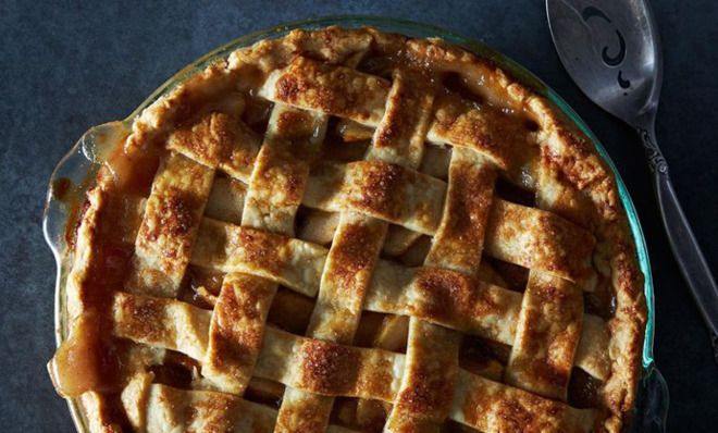 FOOD52 pie