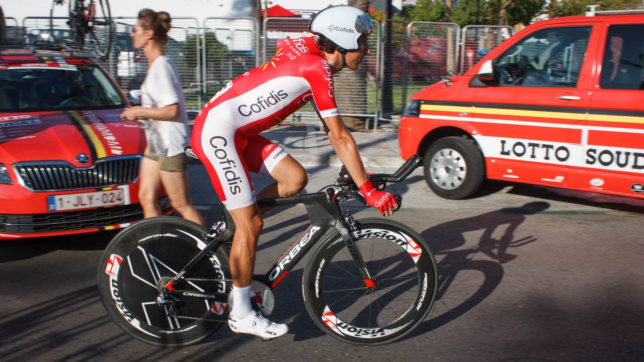 A neutralised GC didn't prevent teams from deploying their full arsenal of TT gear (Matthew Allen / Immediate Media)
