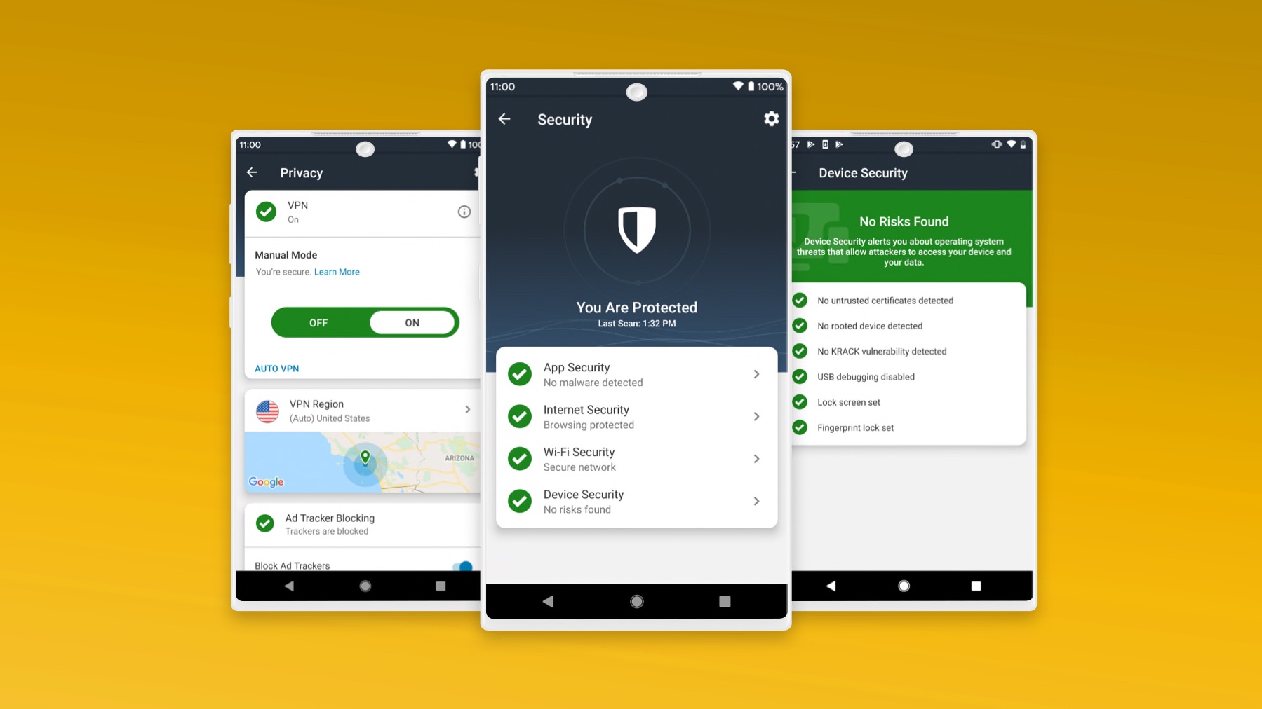best android cleaner apps: Norton