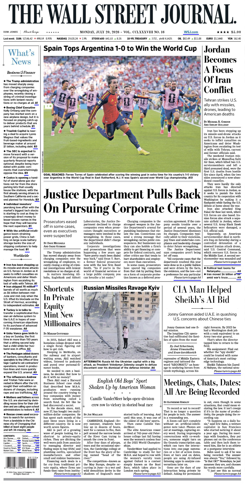 The Wall Street Journal