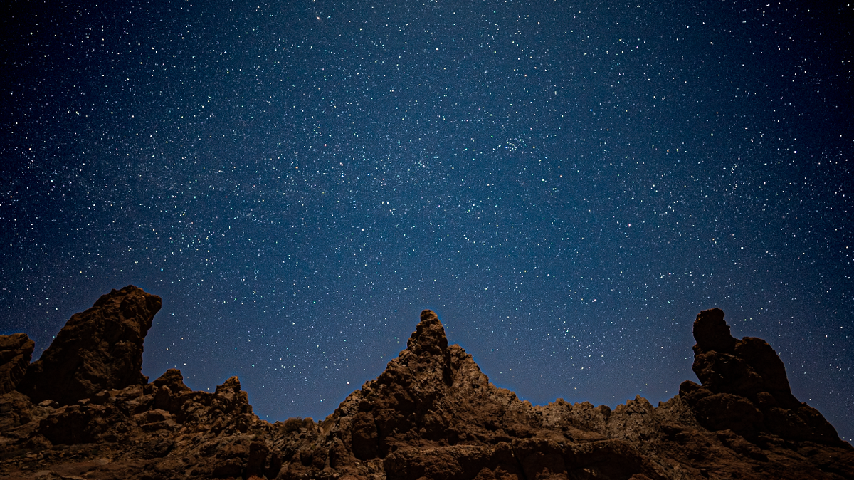 I thought I knew the night sky, but what I saw from the Canary Islands left me speechless