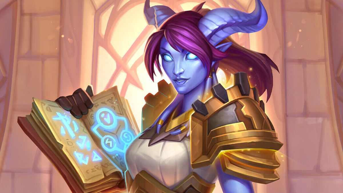 Hearthstone patch nerfs the top deck in Standard, brings changes to Battlegrounds