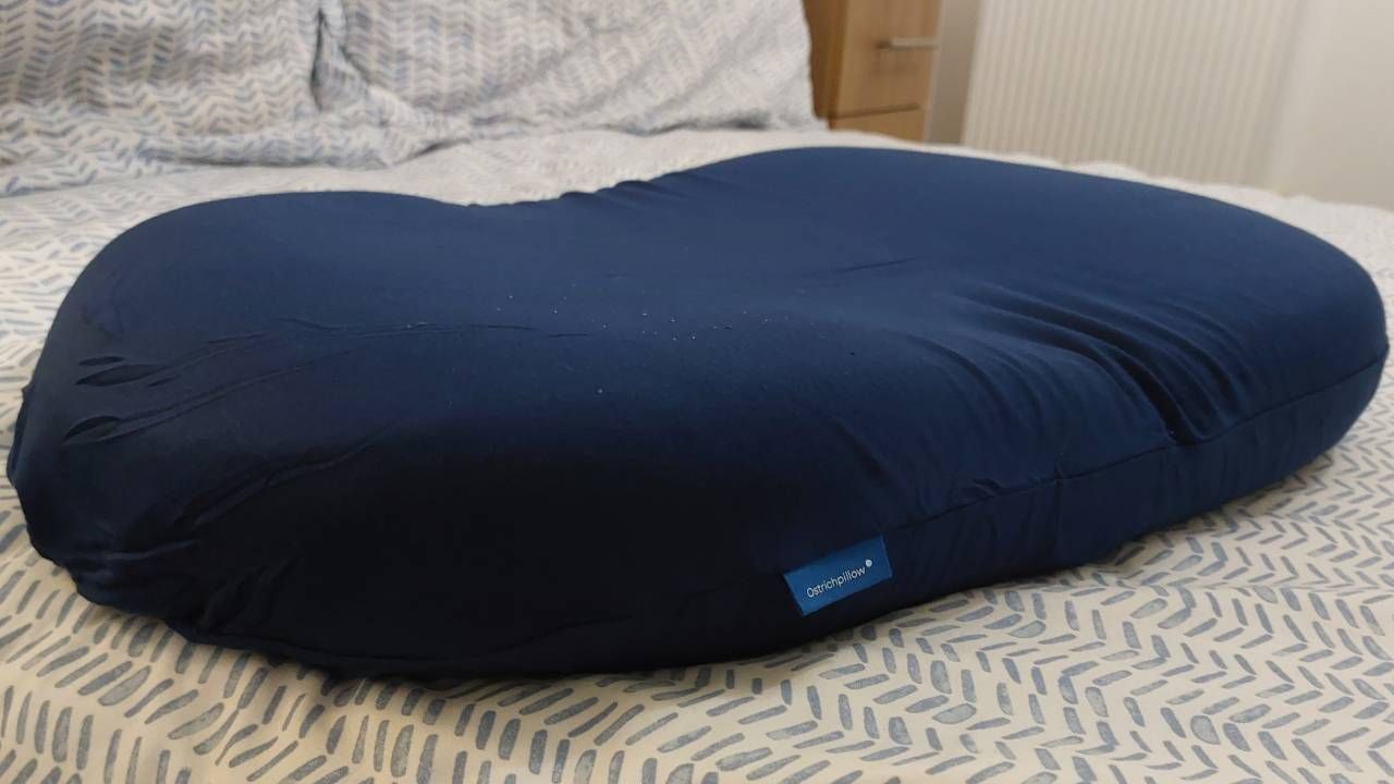 Ostrichpillow Memory Foam Bed Pillow review