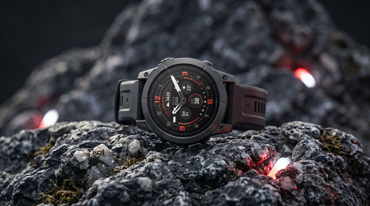 One of Garmin's best watches just got a mega 50% discount at Amazon — get the Epix Pro (Gen 2) for its lowest-ever price