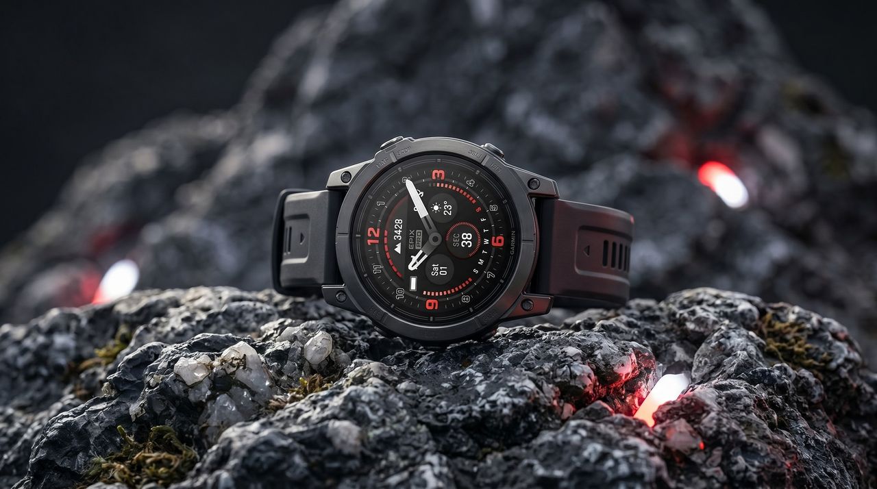  One of Garmin's best watches just got a mega 50% discount at Amazon — get the Epix Pro (Gen 2) for its lowest-ever price 
