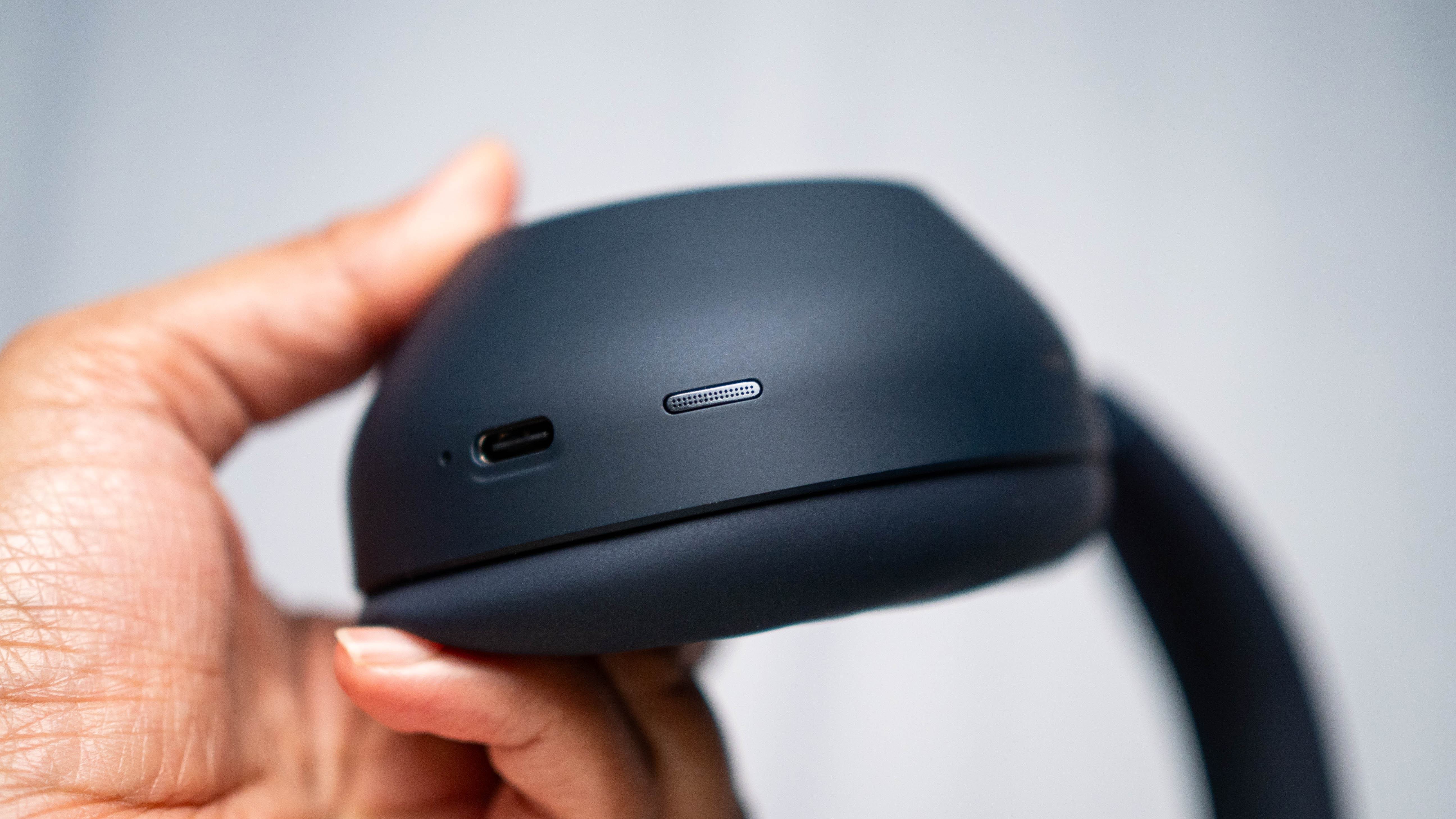 Sony WH-1000XM6 testing on Android Central