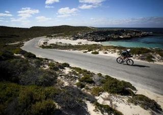 Rottnest Island, host to the 2013 Tour de Perth