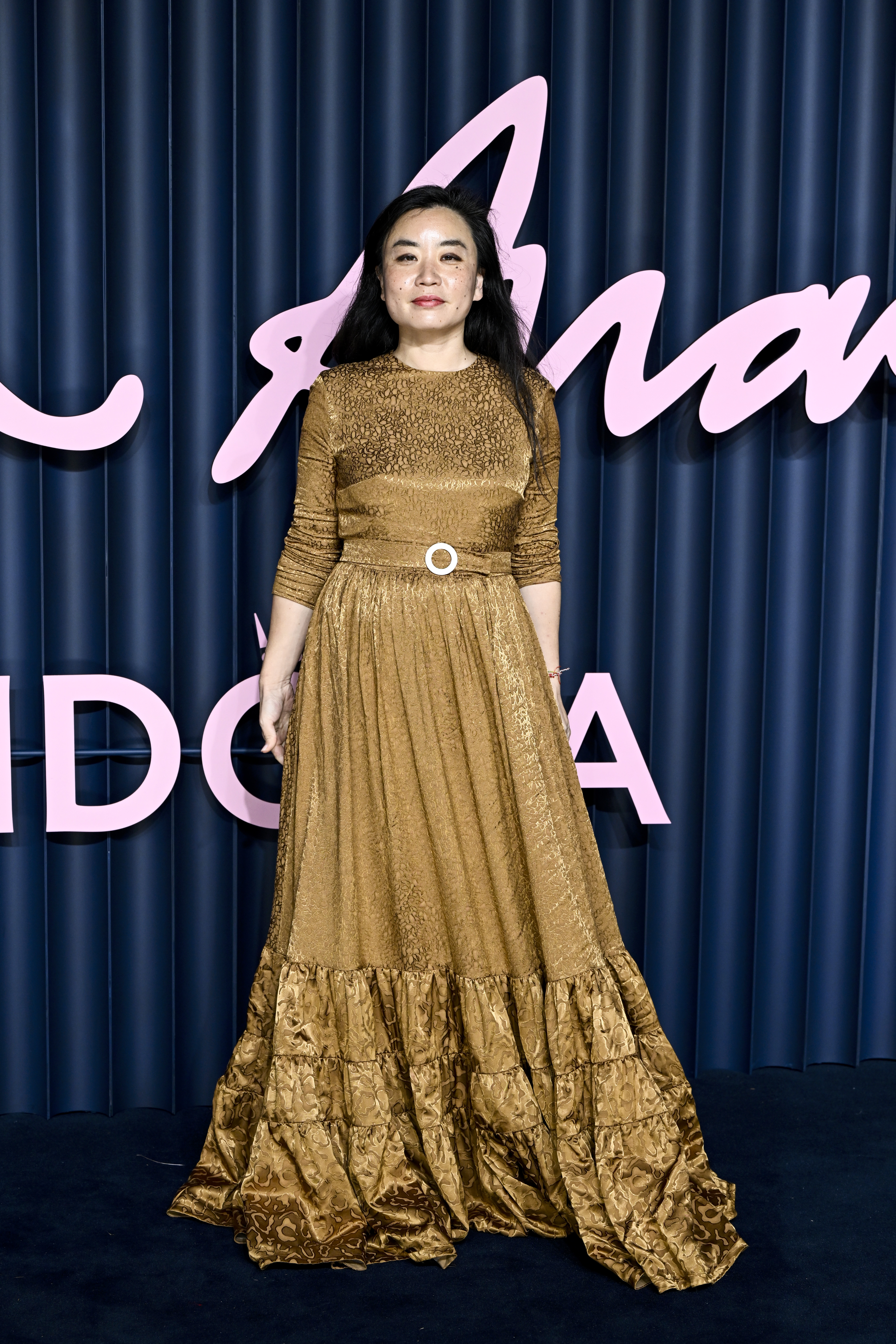 Edeline Lee attends The Fashion Awards 2025 presented by Pandora at the Royal Albert Hall on December 01, 2025