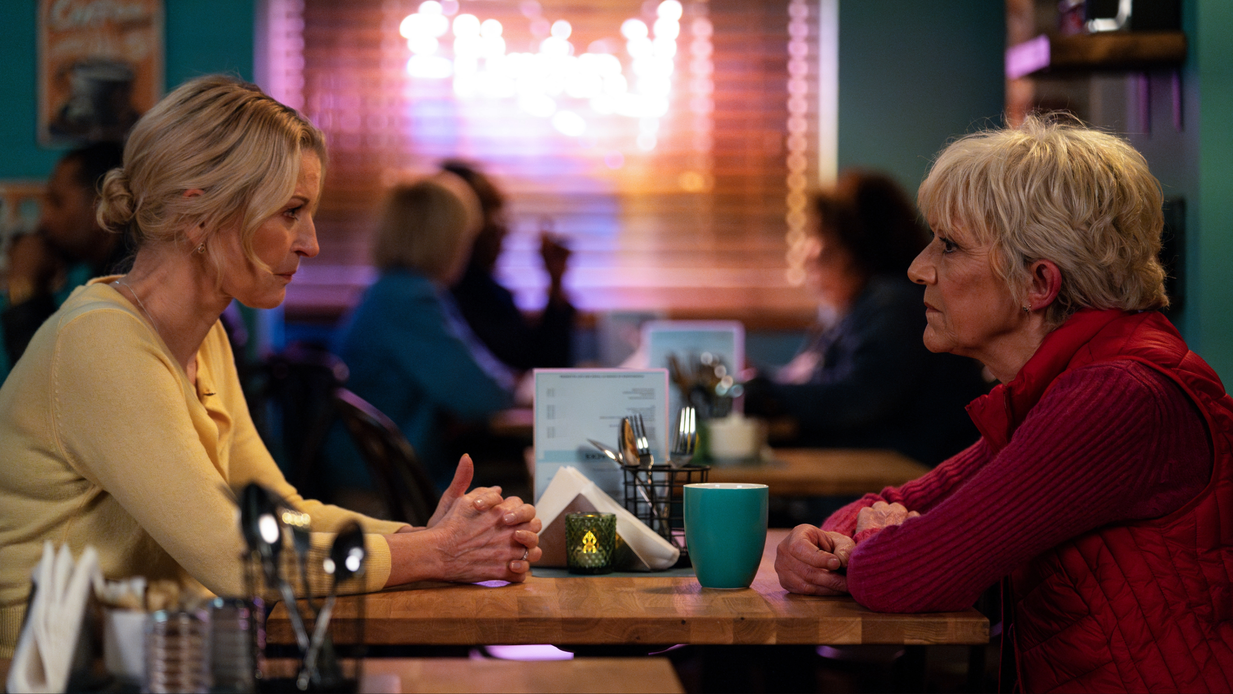 EastEnders spoilers, Kathy Beale, Jean Slater