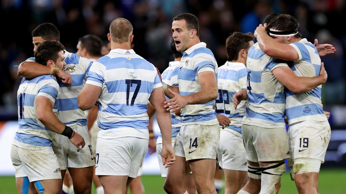 Argentina vs Chile live stream how to watch RWC 2023 online from