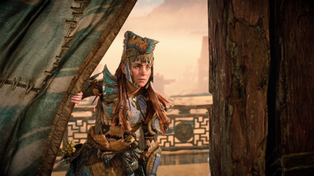 Horizon Forbidden West poseidon las vegas ruins