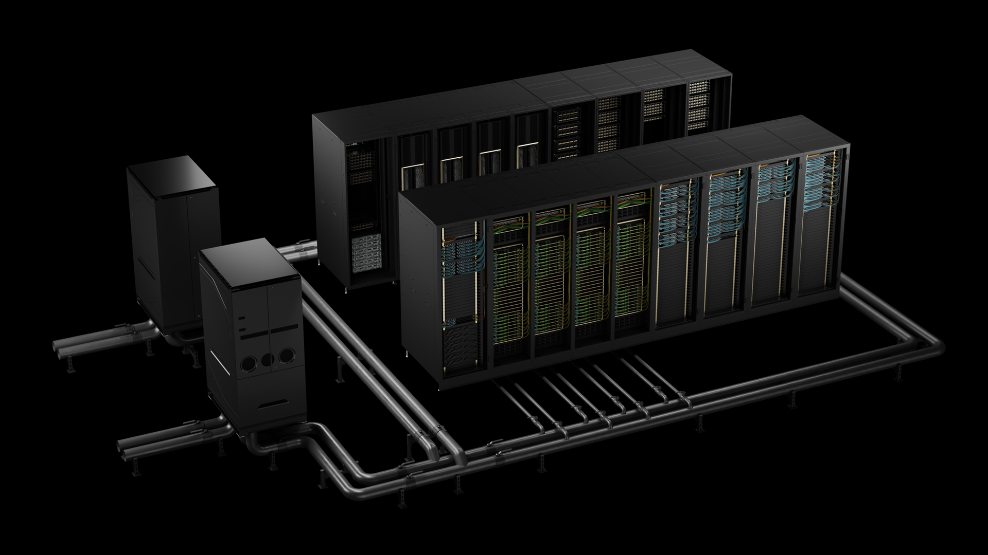 Генеральный директор Nvidia считает, что миллионы графических процессоров с искусственным интеллектом снизят энергопотребление, а не увеличат его