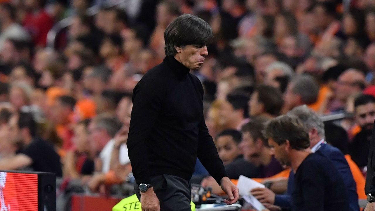 Joachim Low Germany Uefa Nations League