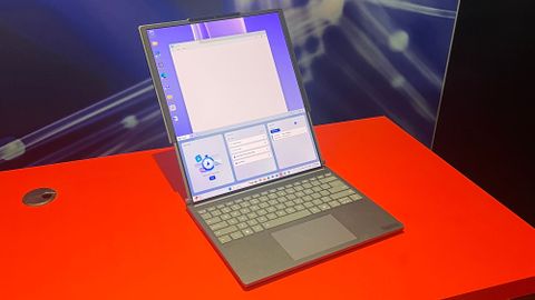 The 10 best laptops of CES 2025: from the Lenovo ThinkBook Rollable to ...