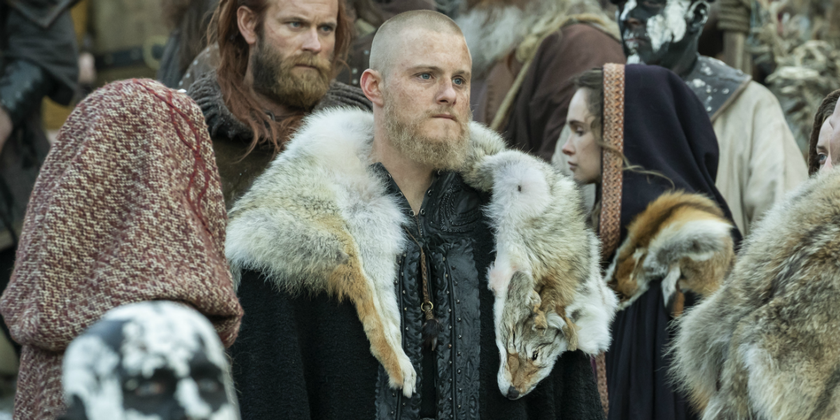 Vikings: Does Alexander Ludwig regret taking on role as Bjorn Ironside?, TV & Radio, Showbiz & TV