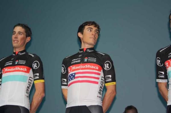 US road champion Matthew Busche