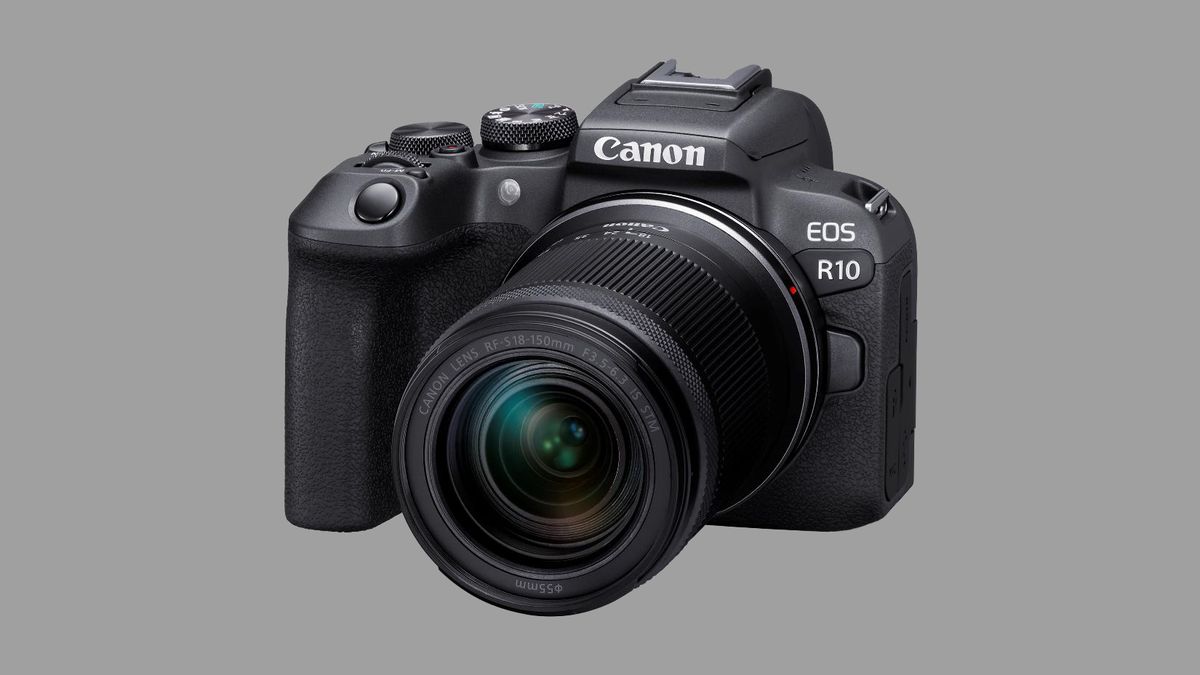 Canon EOS R10