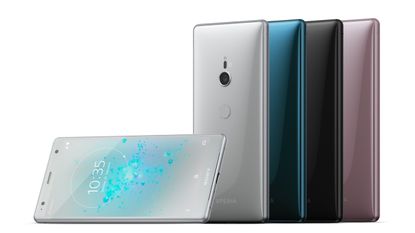 Sony Xperia XZ2