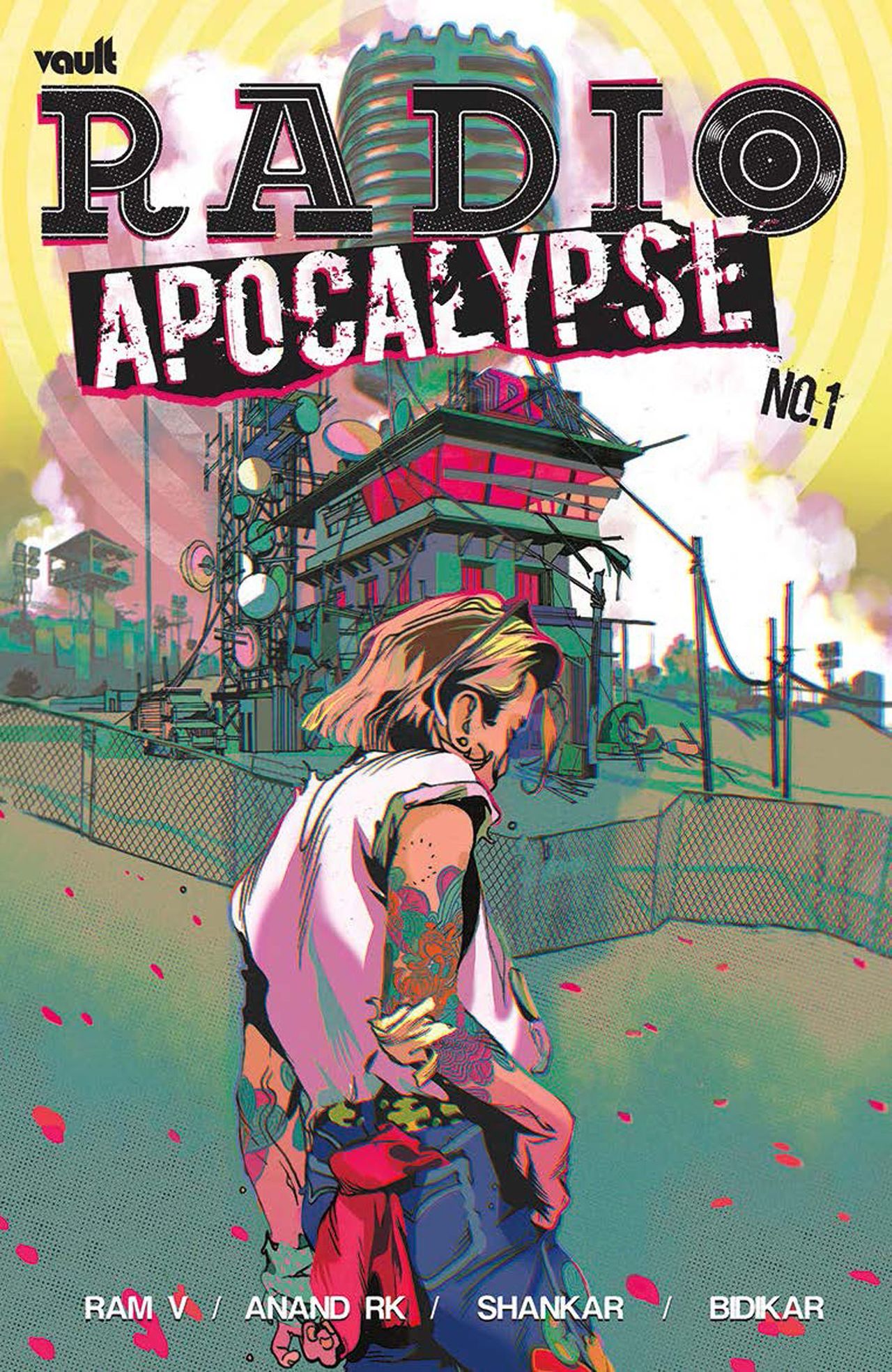 Radio Apocalypse #1