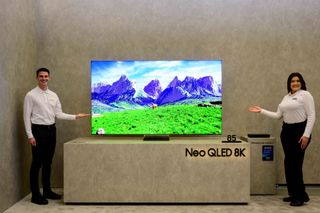 neo QLED 8K TV