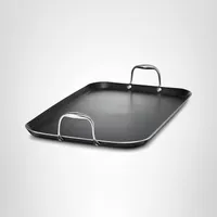 Hexclad Double Burner Griddle