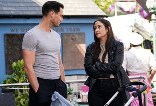 EastEnders spoilers, Zack Hudson, Lauren Branning