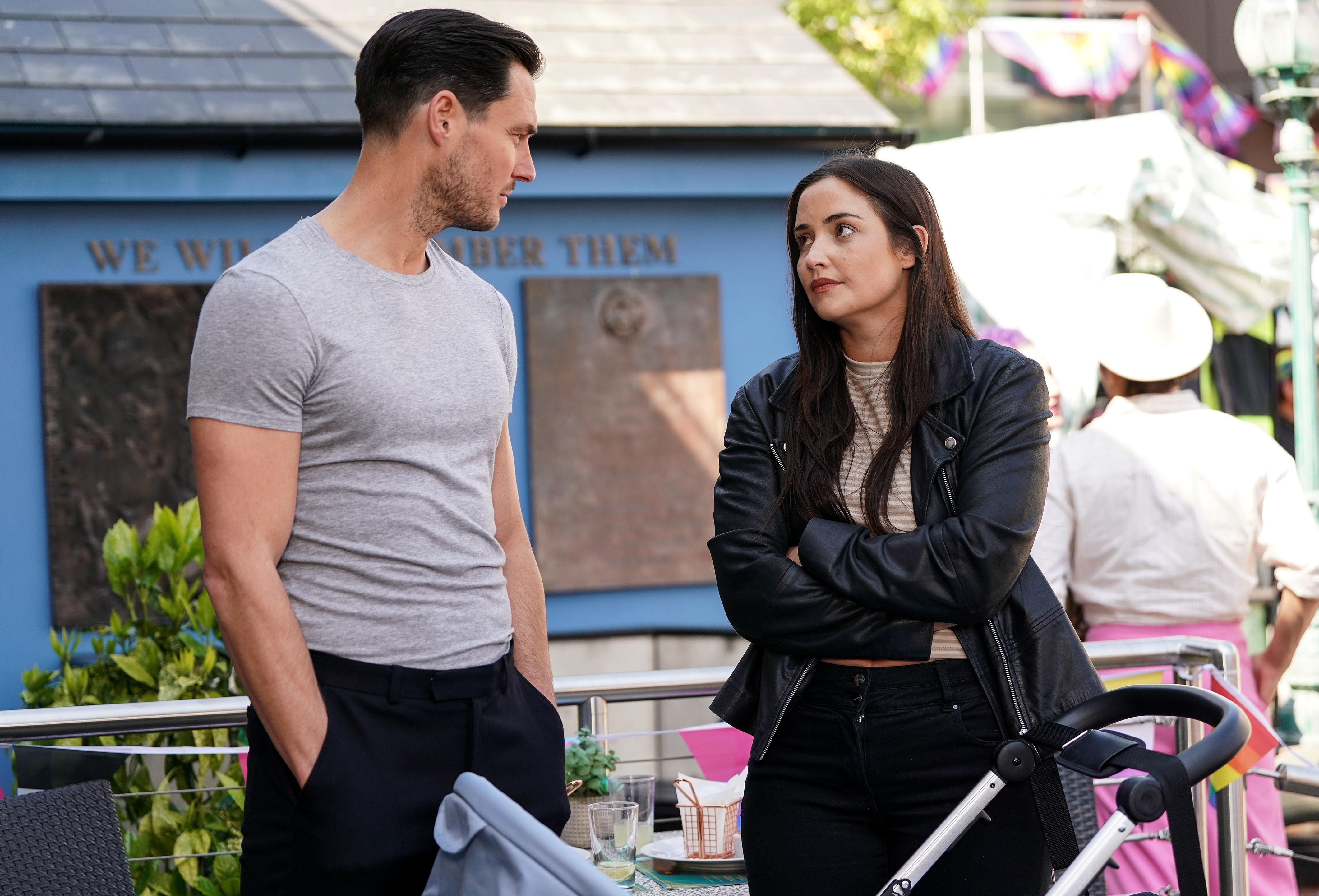 EastEnders spoilers, Zack Hudson, Lauren Branning