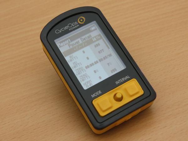 After your ride, pull up the Joule's eight reports for an in-depth snapshot of what you've done today - and compare to past data, too.