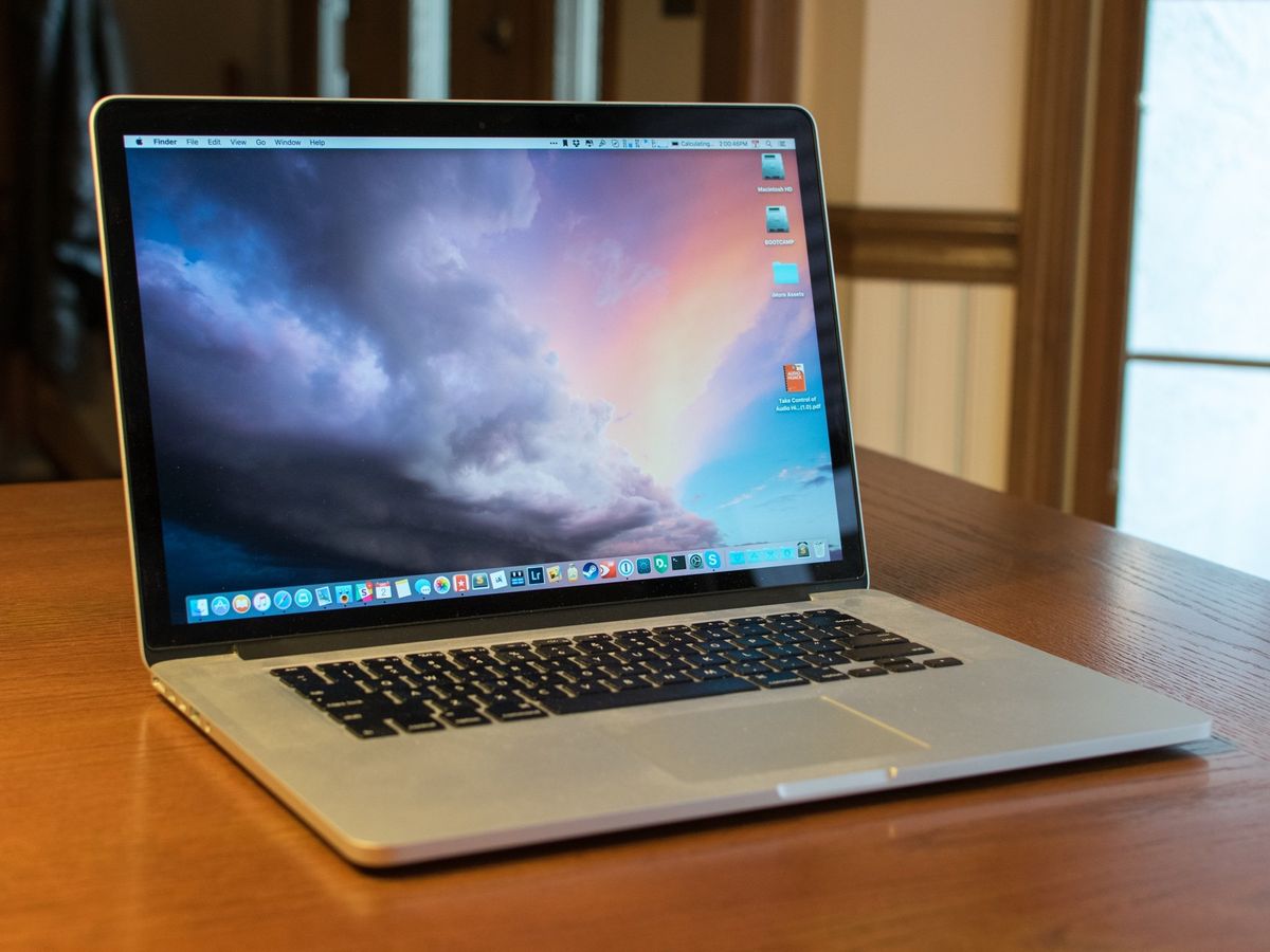 Apple MacBook Pro