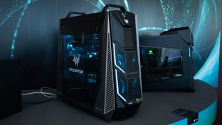 Why (and how) Acer makes the most extreme PC gaming hardware | TechRadar
