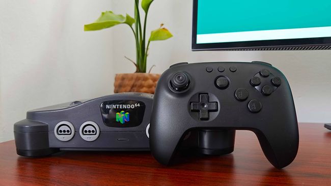 The new 8Bit Do Pro 3 looks like the brand's best symmetrical ...