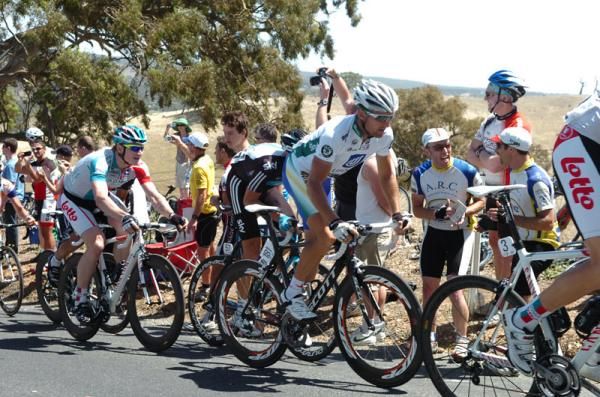 Luke Roberts (UNI SA - Australia)