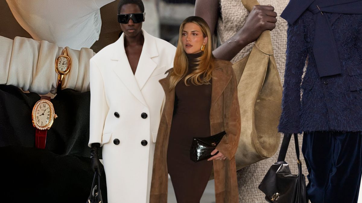 From New Status Symbols to Styling Privilege, This Is What Luxury Looks Like for Autumn 2025