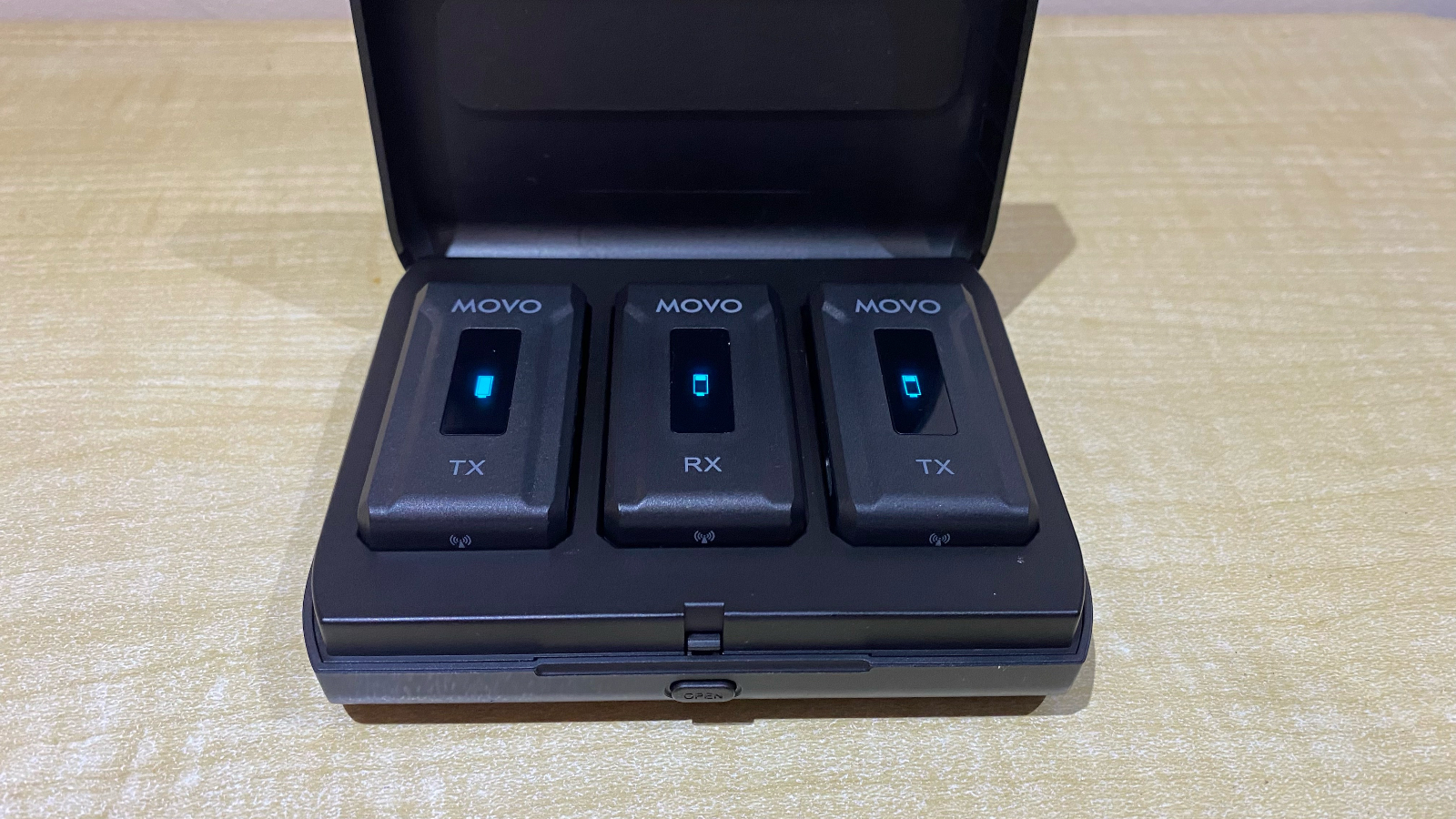 Movo WMX-2 Duo review: The sub-$200 wireless mic kit to beat