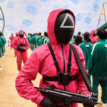 still from squid game 