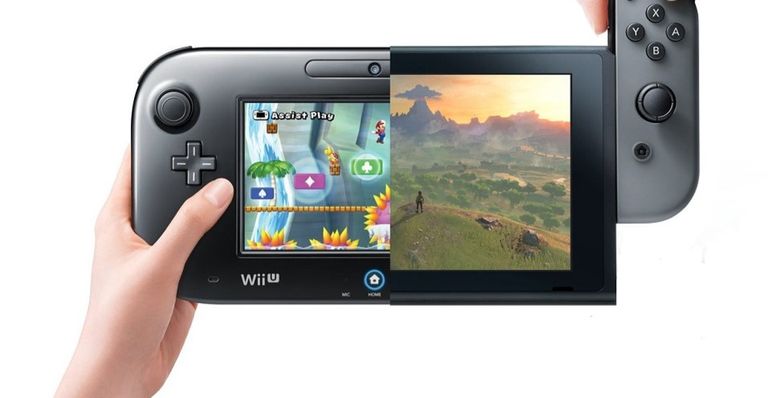 nintendo wii u