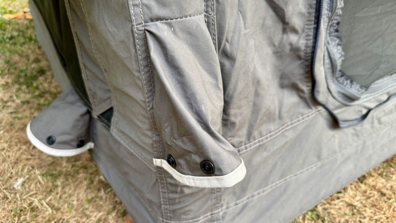 Dometic Pico FTC 2x2 TC-i tent tested and reviewed