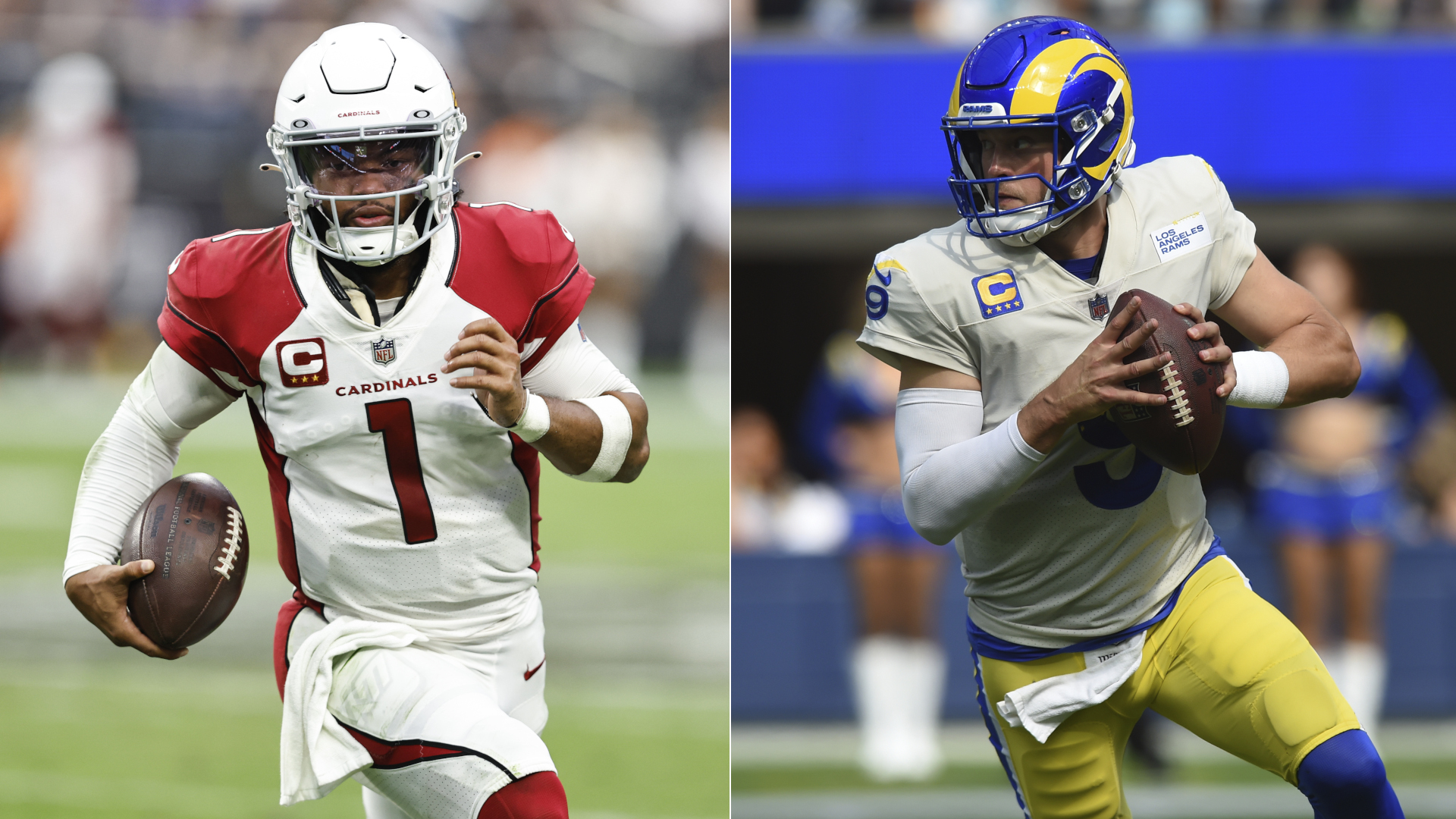 Rams vs Cardinals live stream: how to watch NFL week 3 online and TV from anywhere today | TechRadar