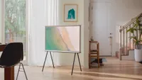 Samsung The Serif smart TVs - Amazon