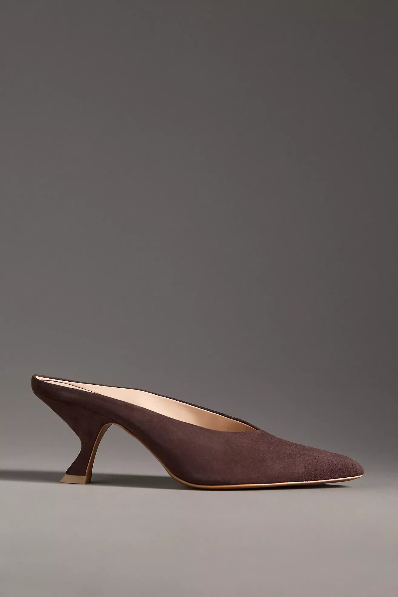 Maeve Heeled Mules