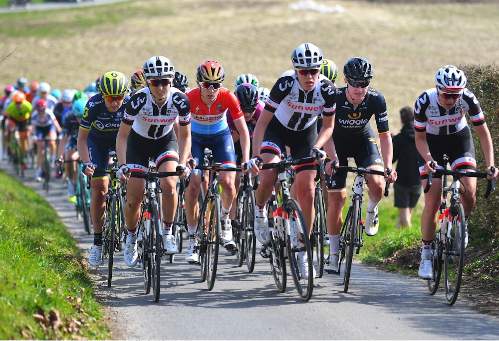 Leah Kirchmann (Team Sunweb)