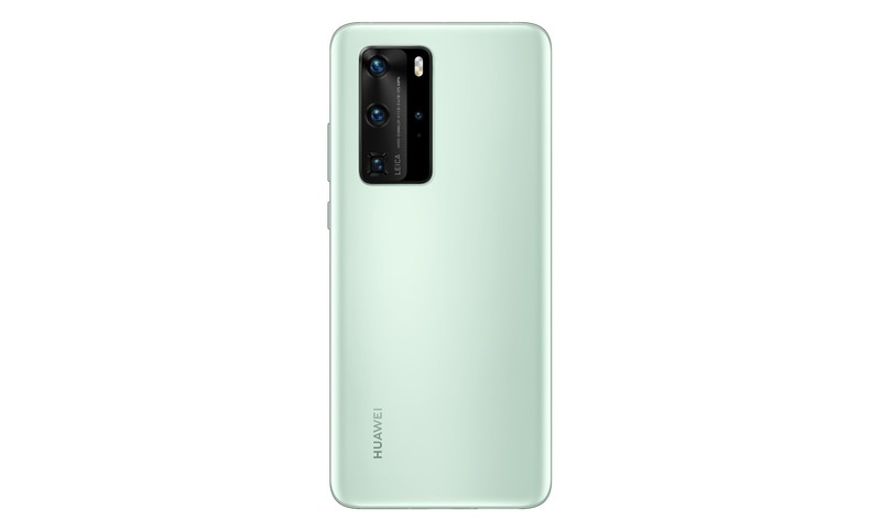 Huawei is working on a cool, new, mint-colored P40 Pro | Android Central