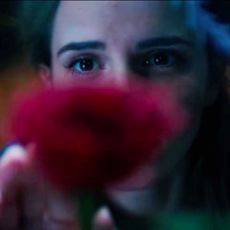 Emma Watson in Beauty and Beast